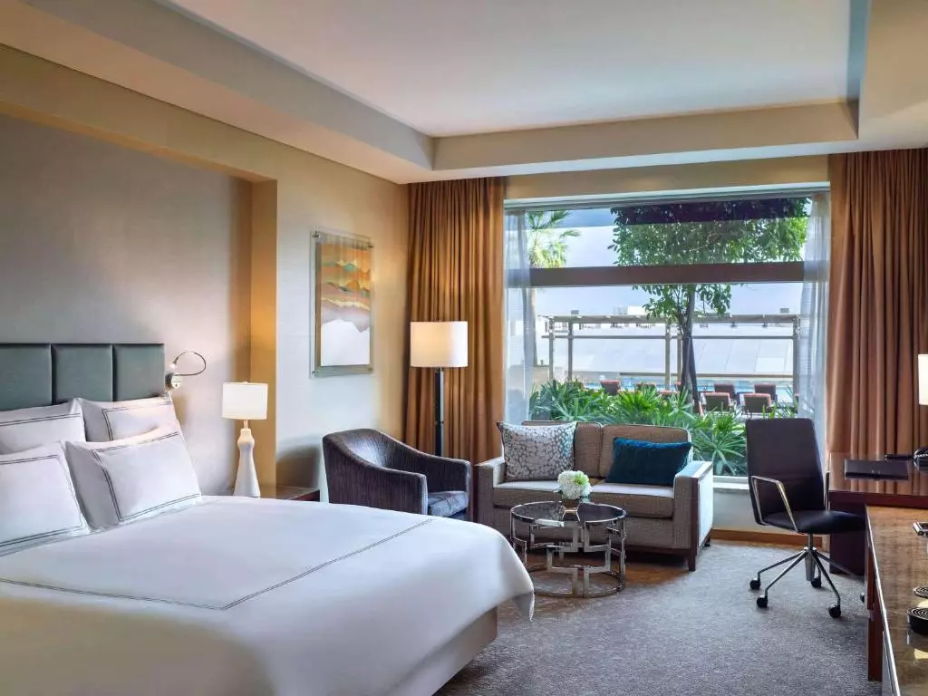 Swissotel Al Ghurair Dubai